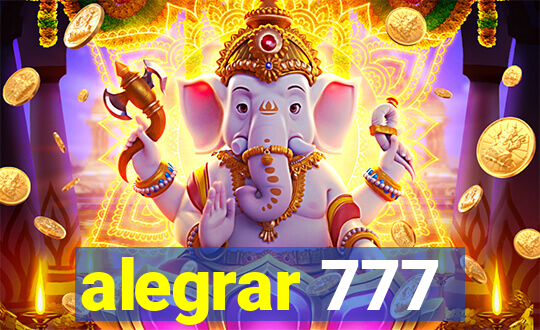 alegrar 777